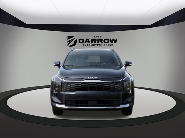 new 2026 Kia Sportage car, priced at $31,339
