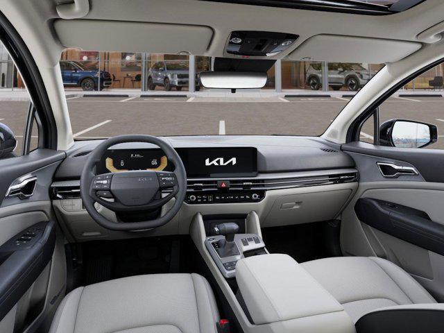 new 2026 Kia Sportage car, priced at $31,339
