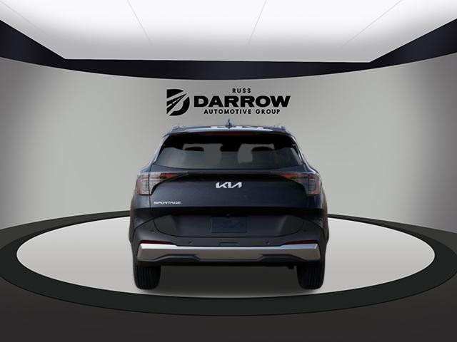new 2026 Kia Sportage car, priced at $31,339