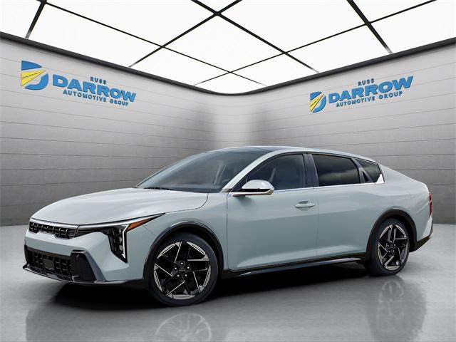 new 2025 Kia K4 car, priced at $26,947