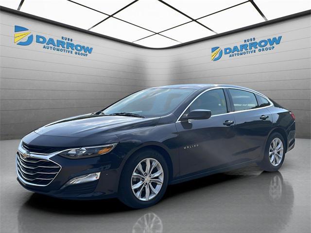 used 2023 Chevrolet Malibu car, priced at $16,994