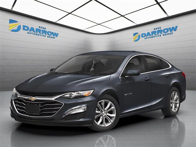 used 2023 Chevrolet Malibu car, priced at $17,690