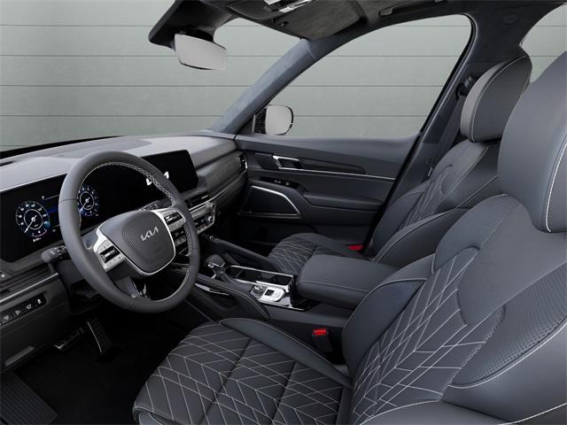 new 2025 Kia Telluride car, priced at $52,058