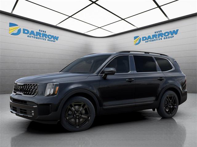 new 2025 Kia Telluride car, priced at $52,058