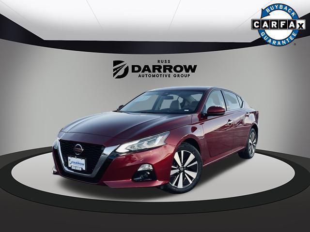 used 2022 Nissan Altima car, priced at $21,994