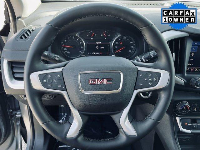 used 2023 GMC Terrain car, priced at $24,879
