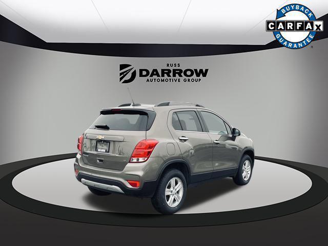 used 2020 Chevrolet Trax car, priced at $12,200