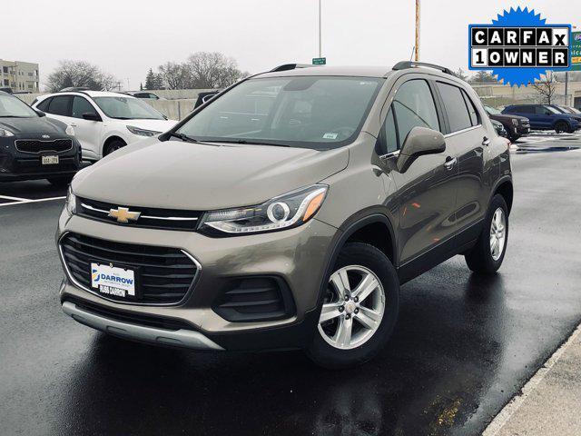 used 2020 Chevrolet Trax car, priced at $12,994