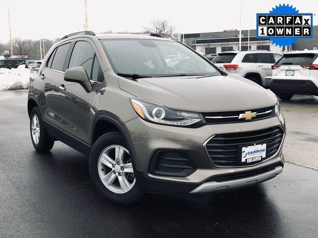 used 2020 Chevrolet Trax car, priced at $12,994