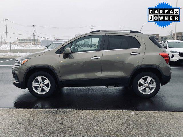 used 2020 Chevrolet Trax car, priced at $12,994