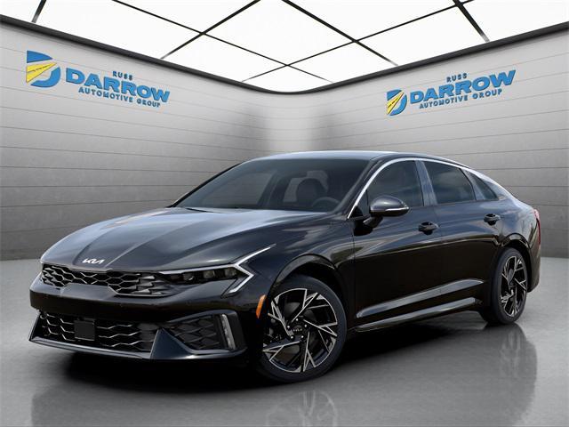 new 2025 Kia K5 car, priced at $29,593