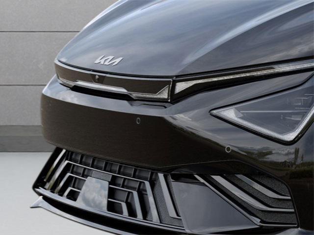 new 2025 Kia EV6 car, priced at $47,994