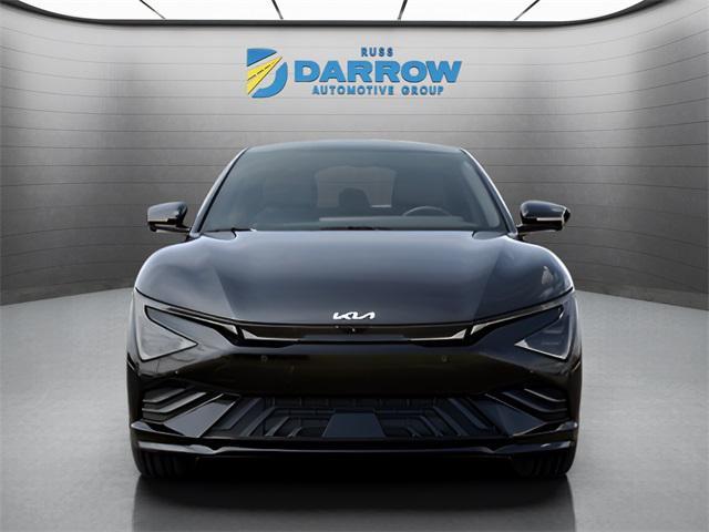new 2025 Kia EV6 car, priced at $47,994