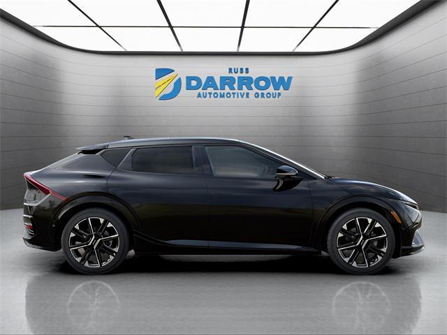 new 2025 Kia EV6 car, priced at $47,994