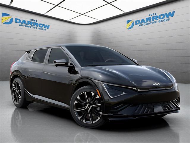 new 2025 Kia EV6 car, priced at $47,994