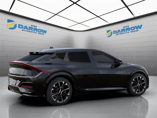 new 2025 Kia EV6 car, priced at $47,994