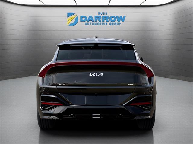 new 2025 Kia EV6 car, priced at $47,994