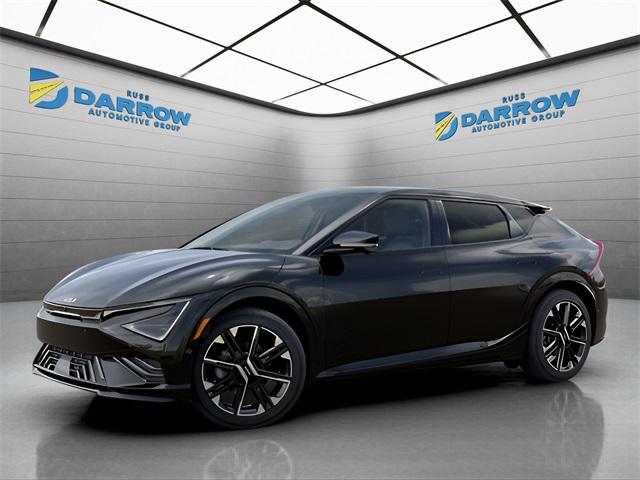 new 2025 Kia EV6 car, priced at $47,994