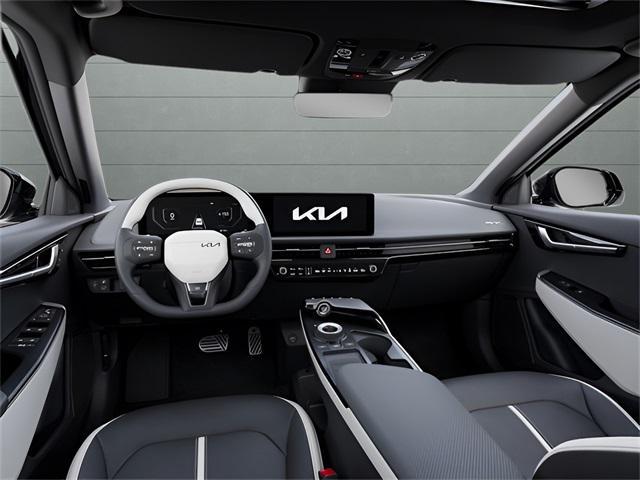 new 2025 Kia EV6 car, priced at $47,994