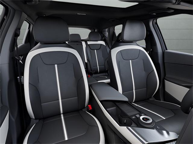 new 2025 Kia EV6 car, priced at $47,994