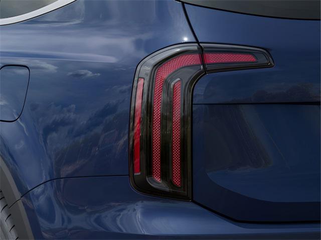 new 2025 Kia Telluride car, priced at $51,827