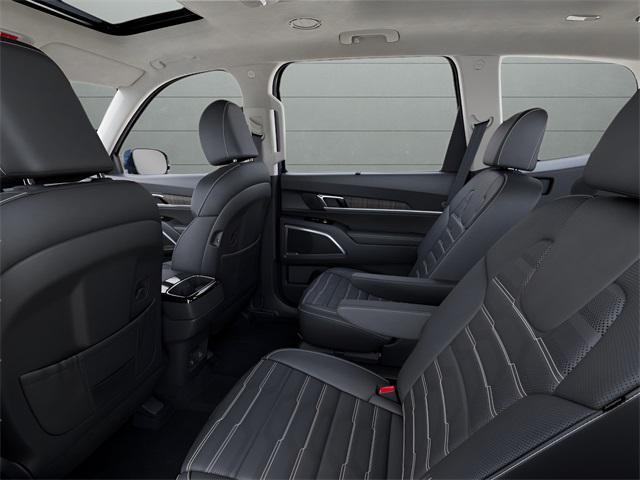 new 2025 Kia Telluride car, priced at $51,827