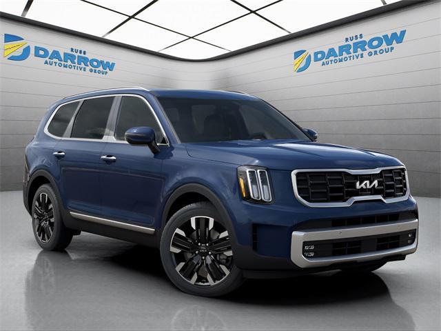 new 2025 Kia Telluride car, priced at $51,827