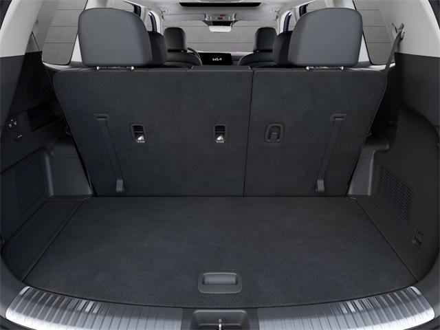 new 2025 Kia Telluride car, priced at $51,827