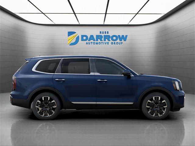 new 2025 Kia Telluride car, priced at $51,827