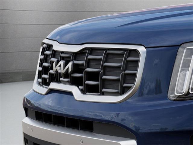new 2025 Kia Telluride car, priced at $51,827