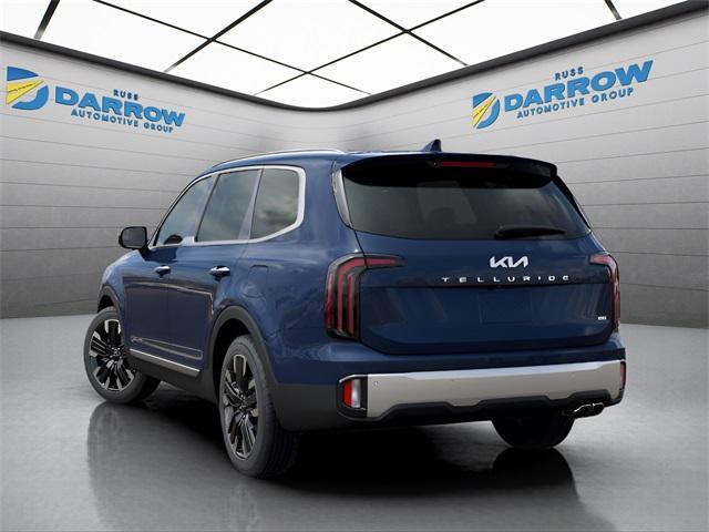 new 2025 Kia Telluride car, priced at $51,827