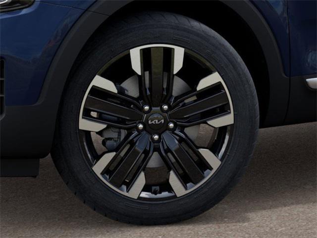 new 2025 Kia Telluride car, priced at $51,991