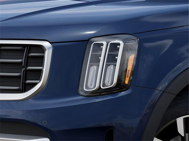 new 2025 Kia Telluride car, priced at $51,827