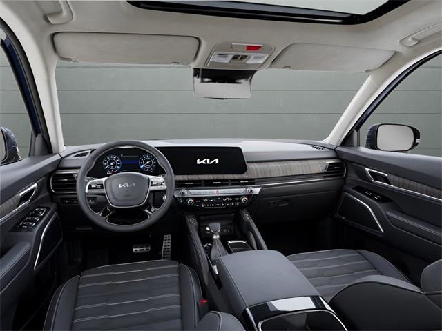new 2025 Kia Telluride car, priced at $51,827