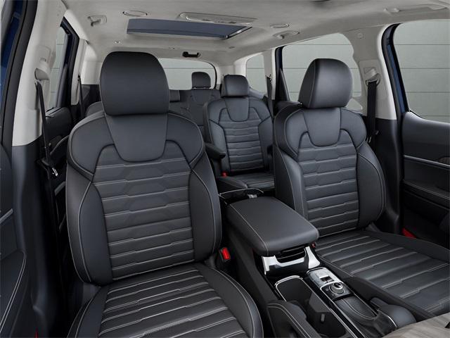 new 2025 Kia Telluride car, priced at $51,827