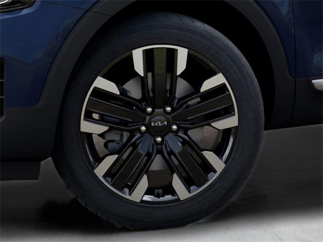 new 2025 Kia Telluride car, priced at $51,827