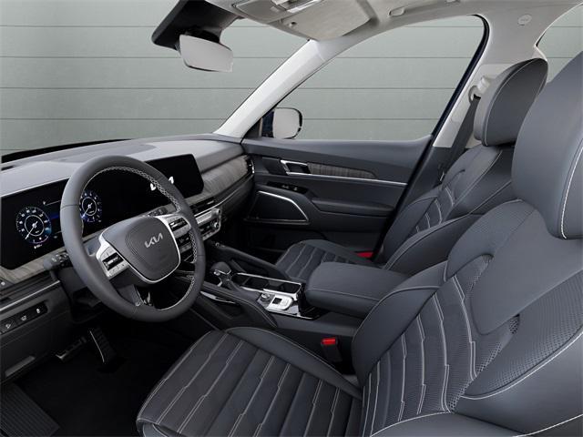 new 2025 Kia Telluride car, priced at $51,827