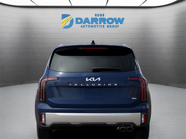 new 2025 Kia Telluride car, priced at $51,827
