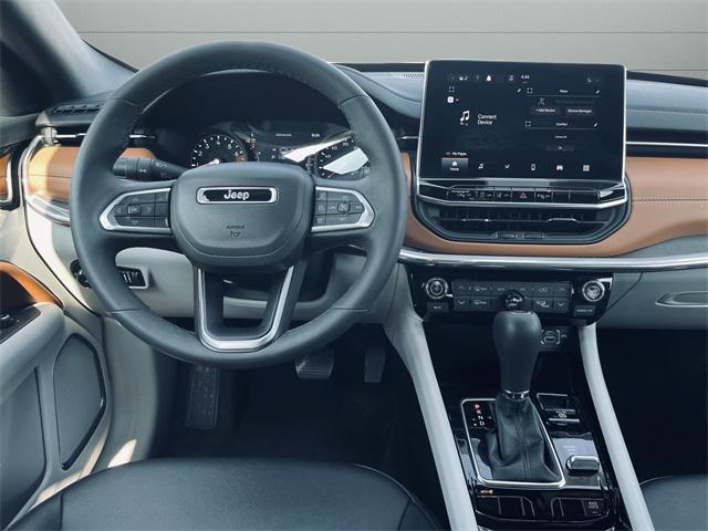 used 2024 Jeep Compass car, priced at $25,500