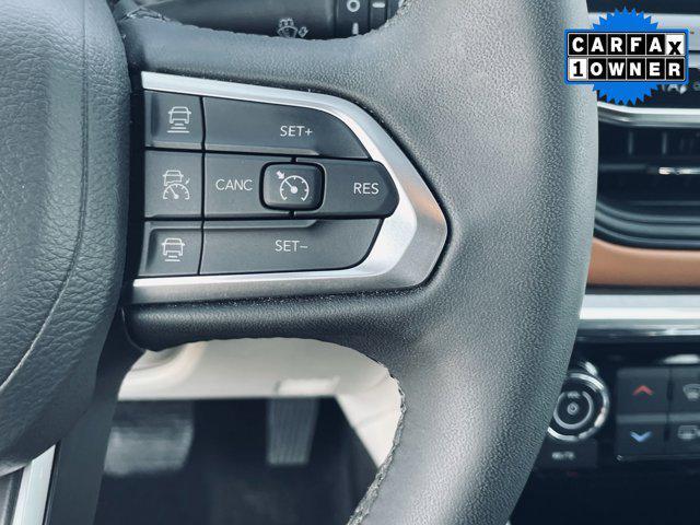 used 2024 Jeep Compass car, priced at $25,400