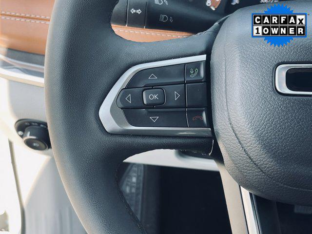 used 2024 Jeep Compass car, priced at $25,400