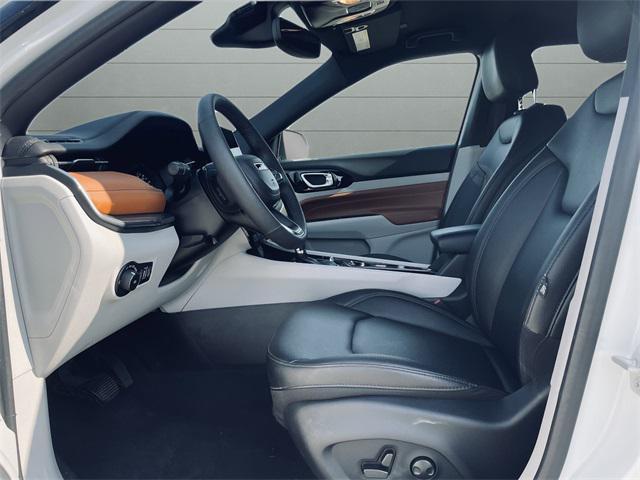 used 2024 Jeep Compass car, priced at $25,500