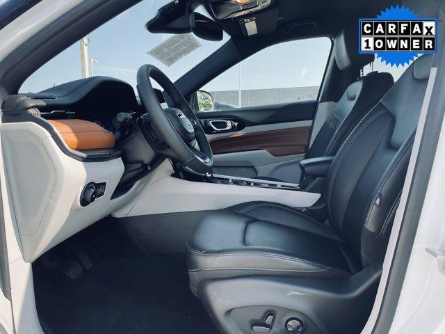 used 2024 Jeep Compass car, priced at $25,400