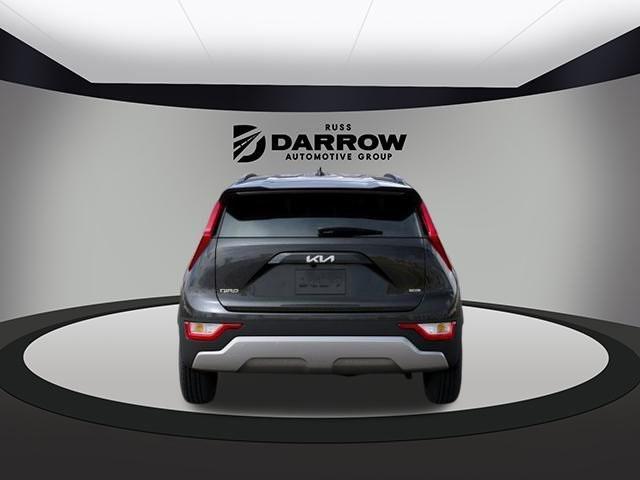 new 2025 Kia Niro car, priced at $29,719
