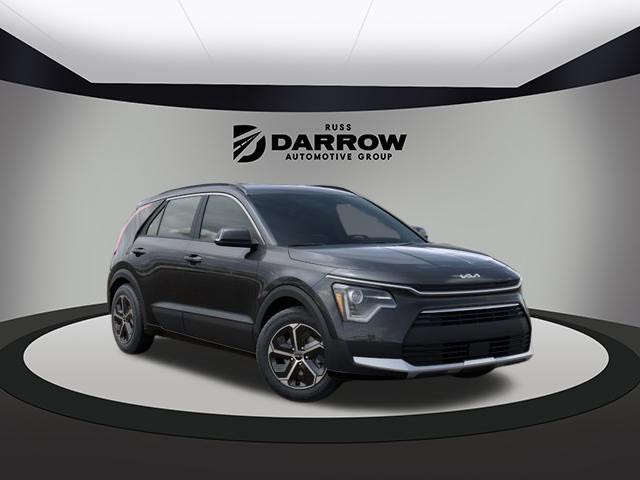 new 2025 Kia Niro car, priced at $29,719