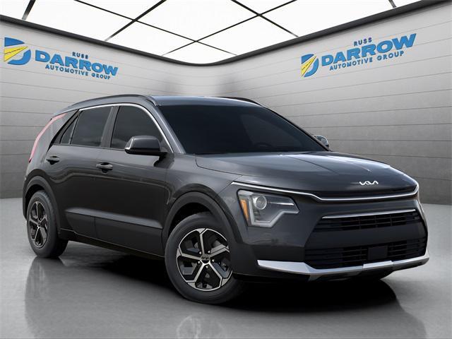 new 2025 Kia Niro car, priced at $29,719