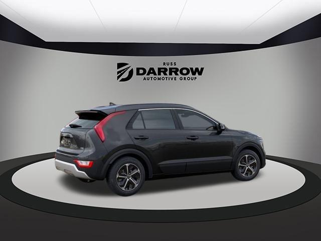new 2025 Kia Niro car, priced at $29,719