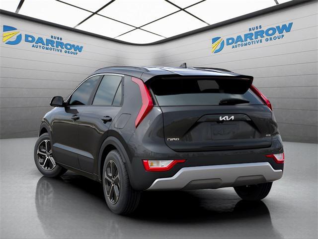 new 2025 Kia Niro car, priced at $29,719
