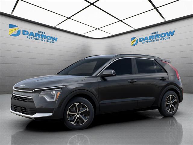 new 2025 Kia Niro car, priced at $29,719