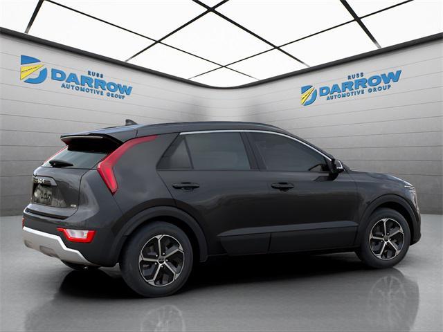 new 2025 Kia Niro car, priced at $29,719